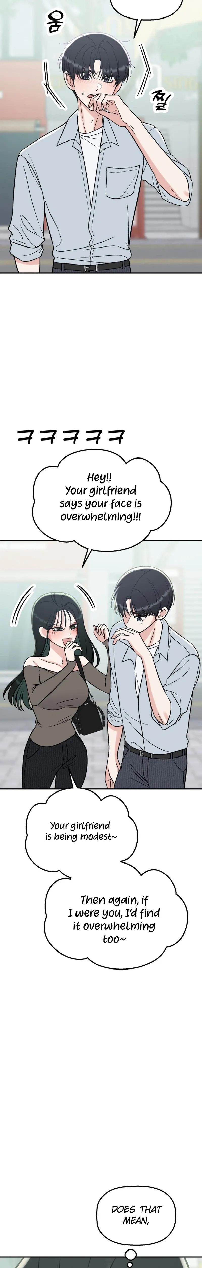 Shining Nana Nana Chapter 70 page 18 - 