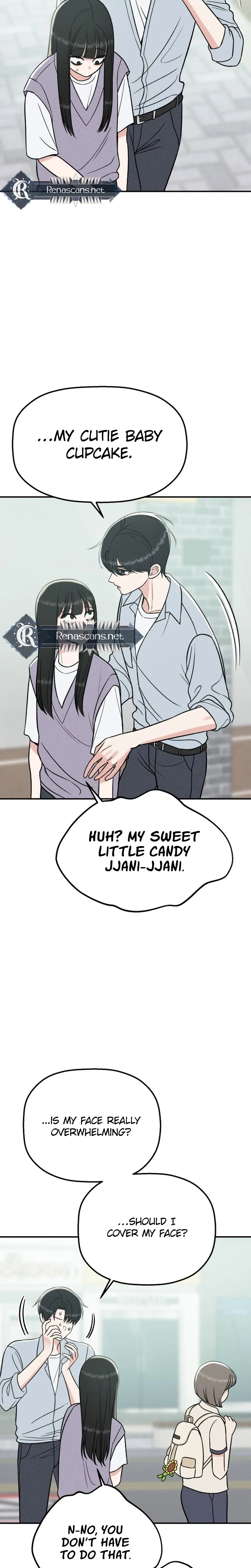 Shining Nana Nana Chapter 70 page 20 - 