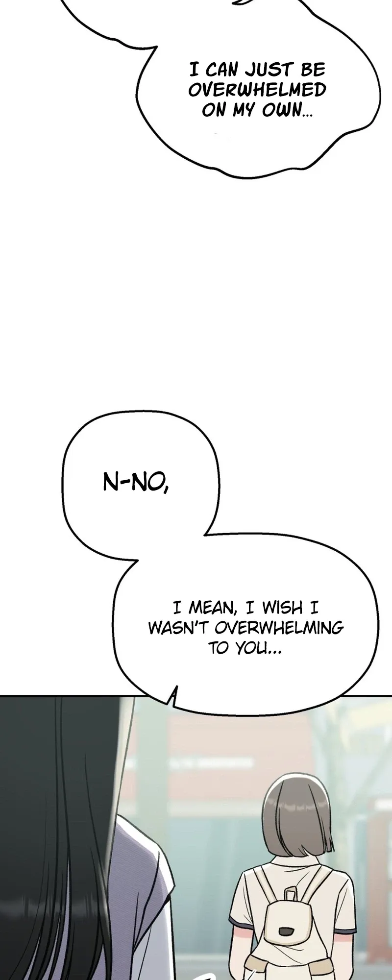 Shining Nana Nana Chapter 70 page 21 - 