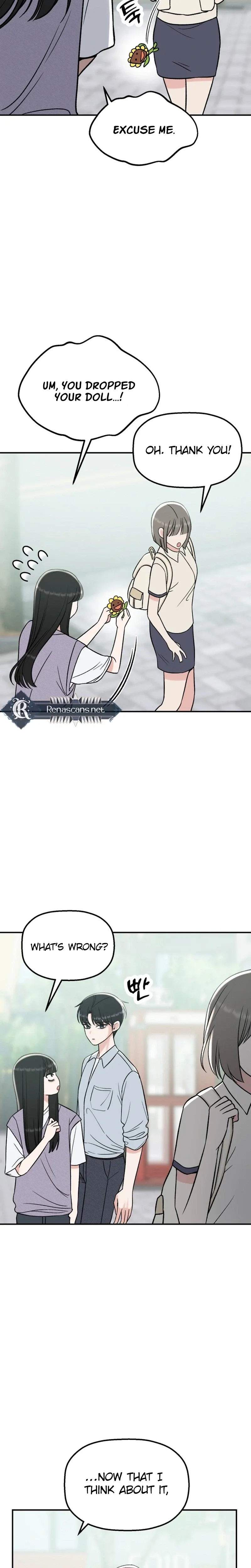 Shining Nana Nana Chapter 70 page 22 - 