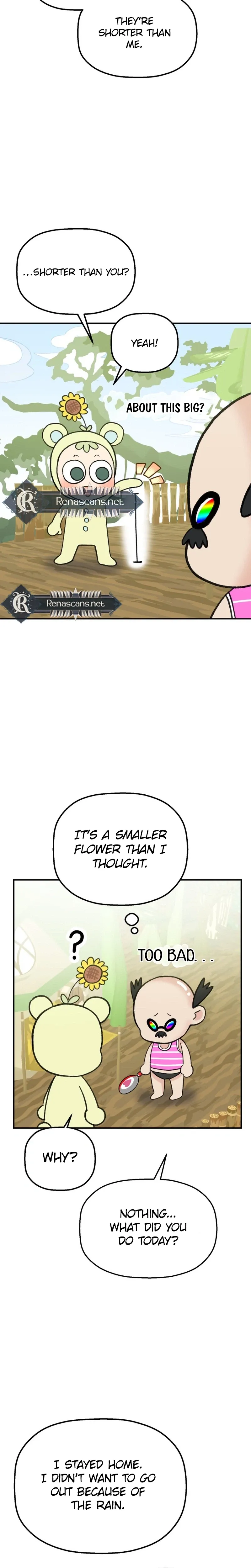 Shining Nana Nana Chapter 70 page 26 - 