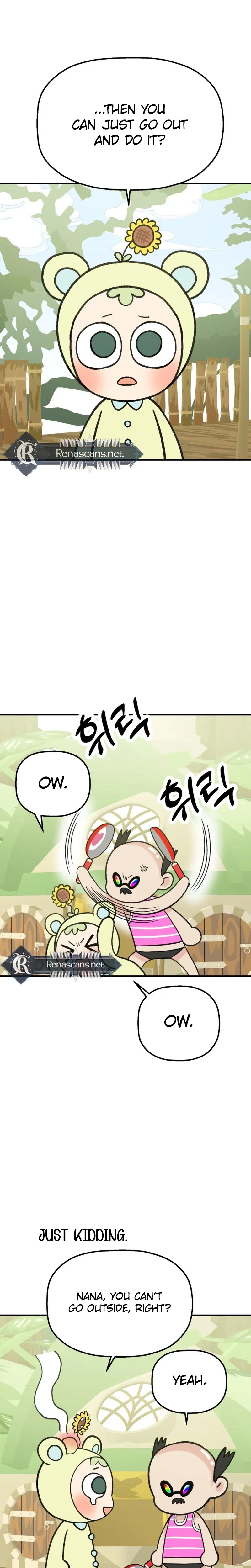 Shining Nana Nana Chapter 70 page 28 - 