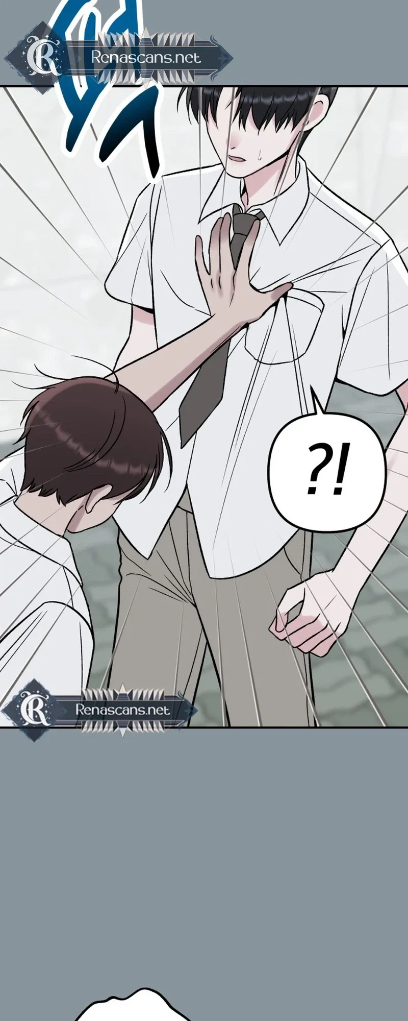 Shining Nana Nana Chapter 70 page 33 - 
