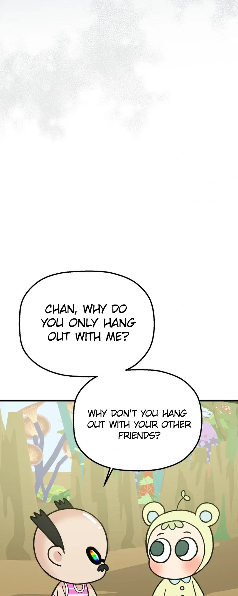 Shining Nana Nana Chapter 70 page 35 - 