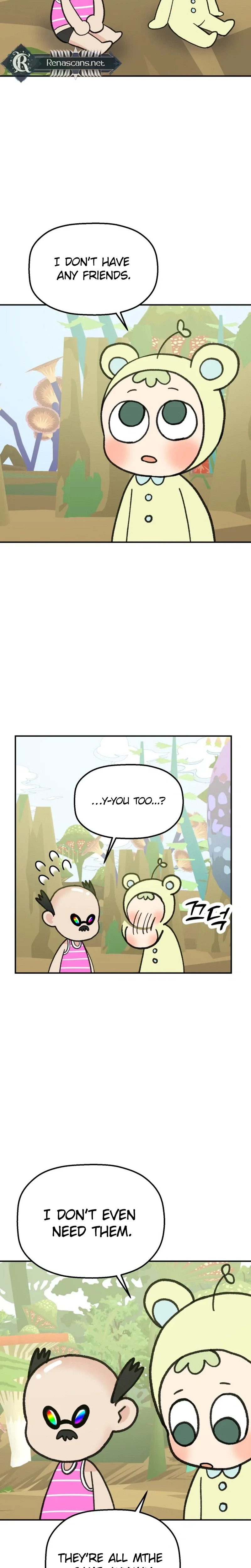 Shining Nana Nana Chapter 70 page 36 - 