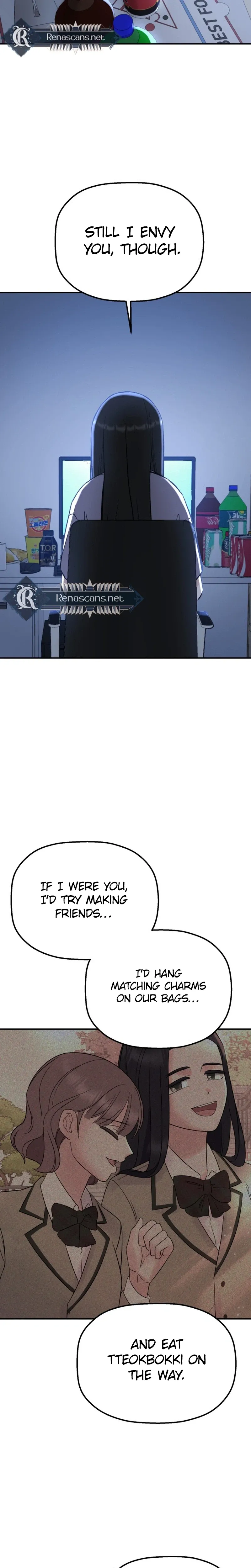 Shining Nana Nana Chapter 70 page 38 - 