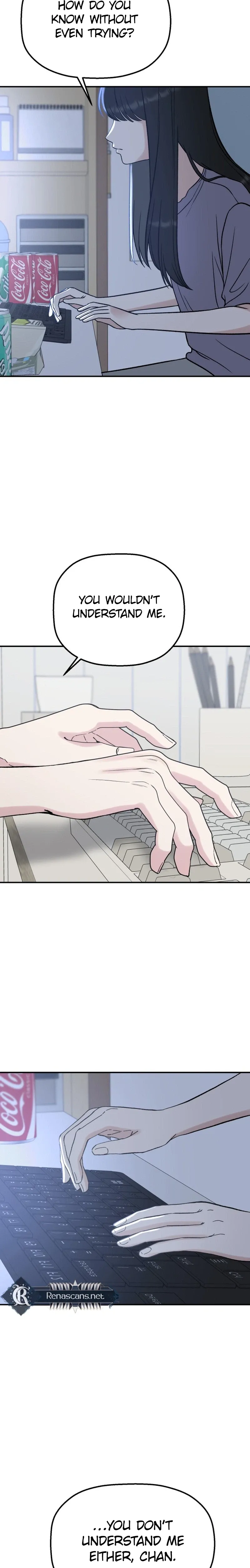 Shining Nana Nana Chapter 70 page 40 - 