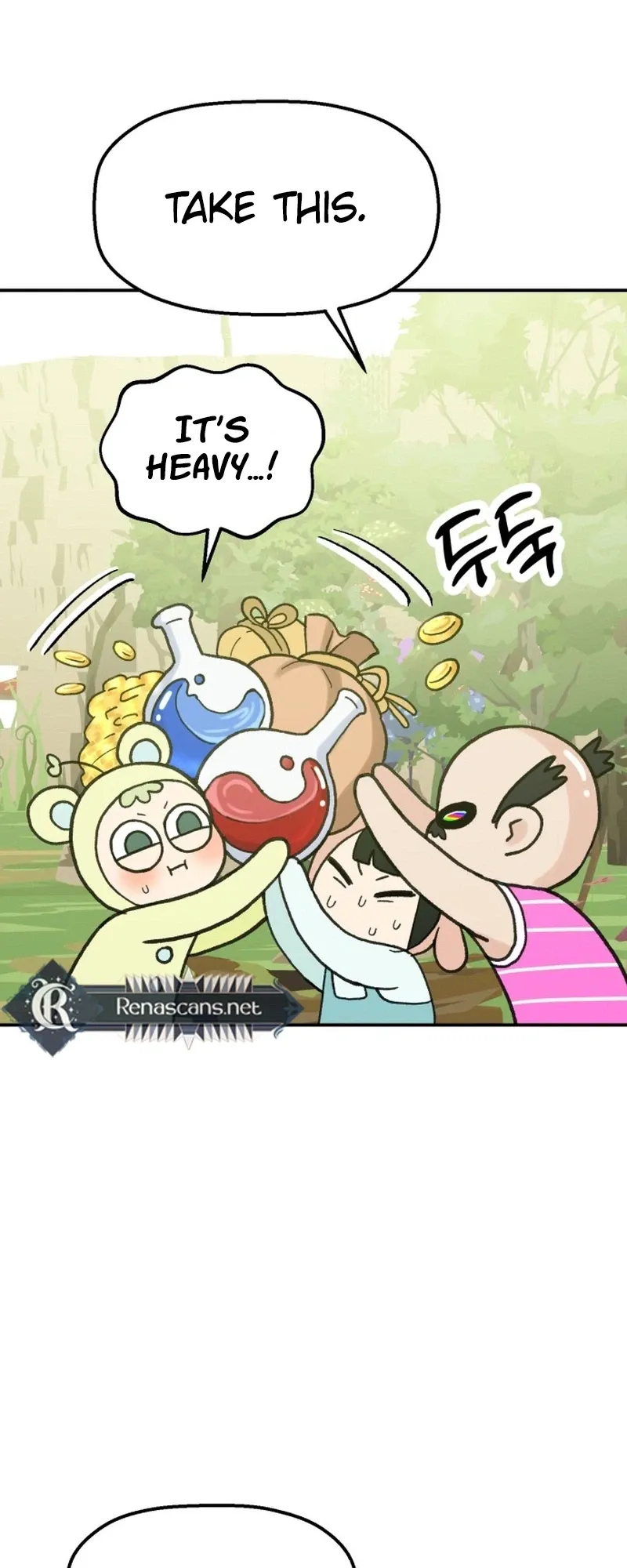 Shining Nana Nana Chapter 70 page 5 - 