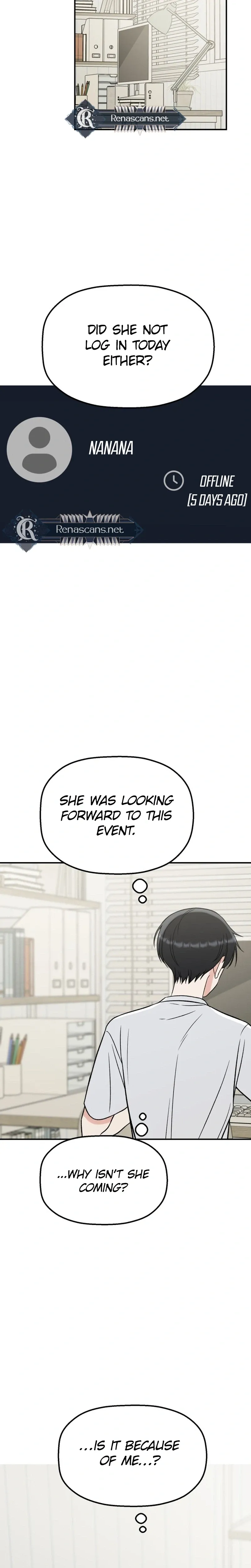 Shining Nana Nana Chapter 70 page 44 - 