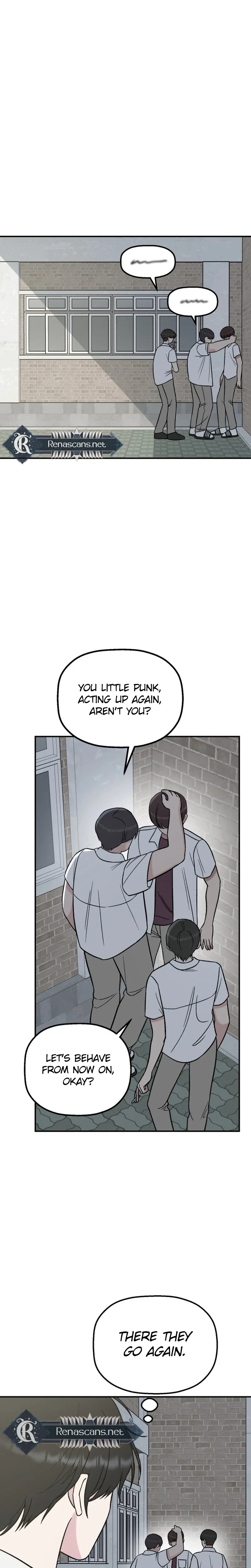 Shining Nana Nana Chapter 70 page 46 - 