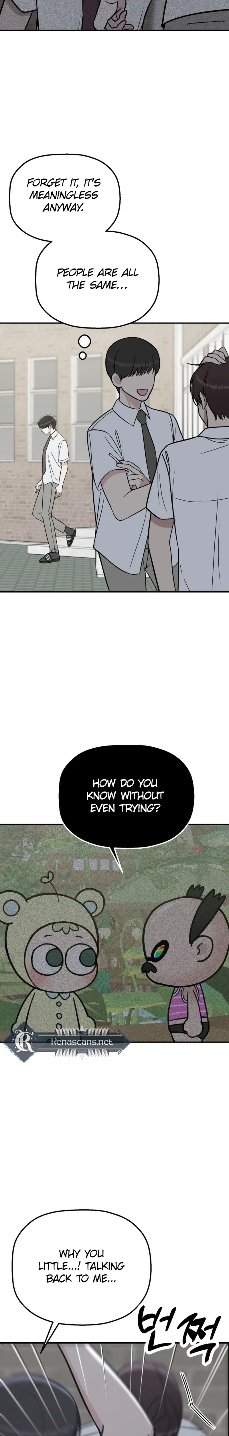 Shining Nana Nana Chapter 70 page 48 - 