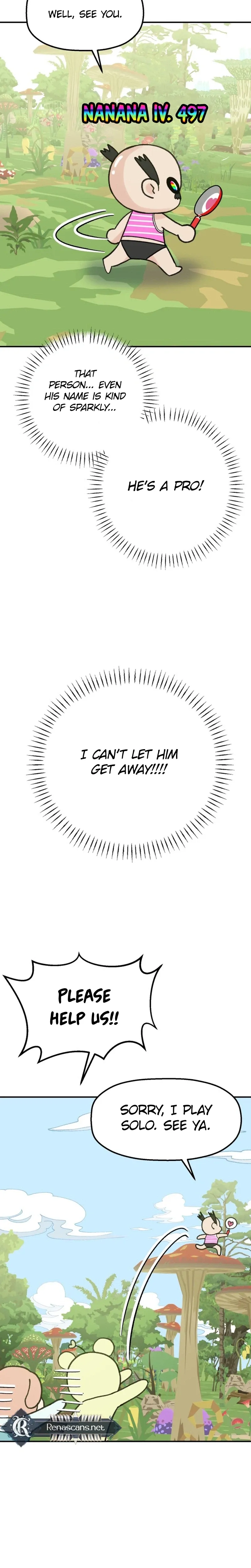 Shining Nana Nana Chapter 70 page 6 - 