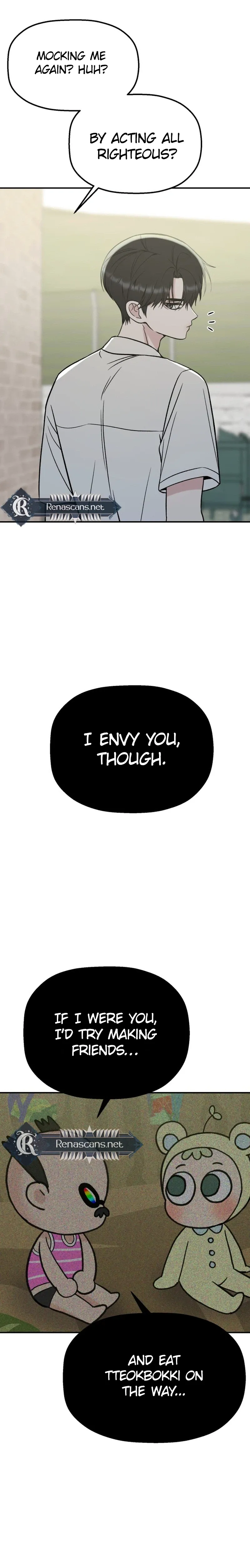 Shining Nana Nana Chapter 70 page 54 - 