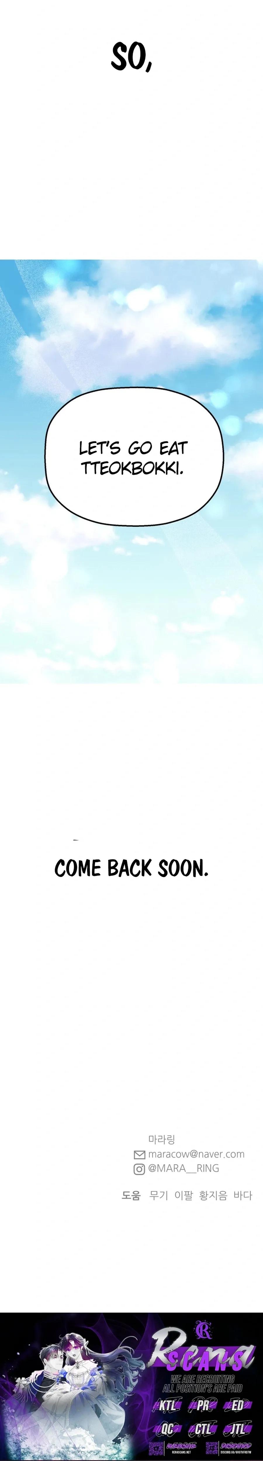 Shining Nana Nana Chapter 70 page 57 - 