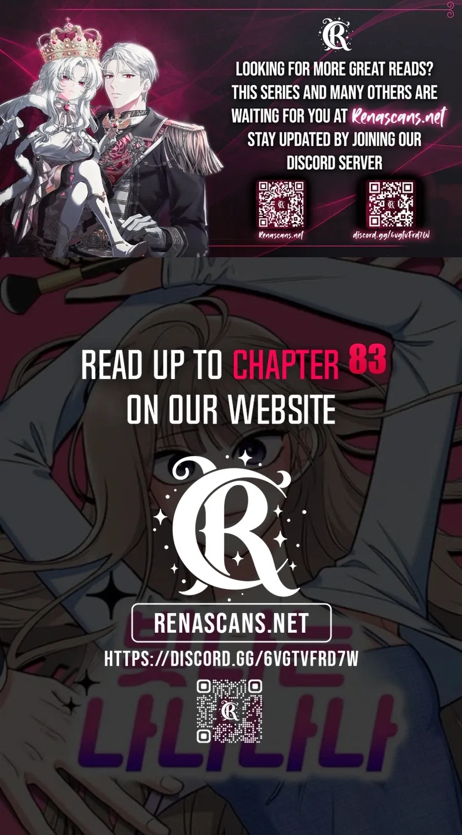 Shining Nana Nana Chapter 70 page 58 - 
