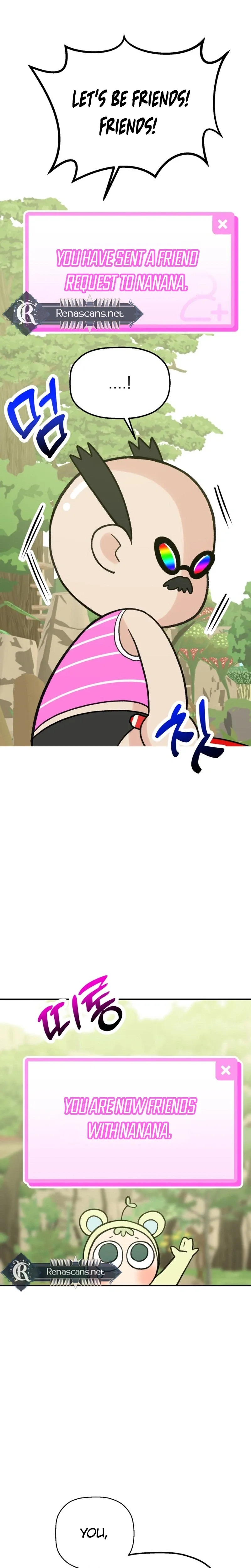 Shining Nana Nana Chapter 70 page 10 - 
