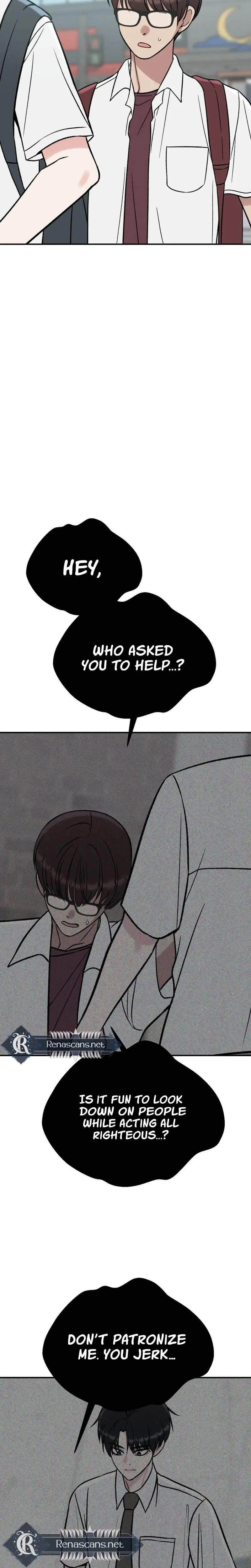 Shining Nana Nana Chapter 71 page 12 - 