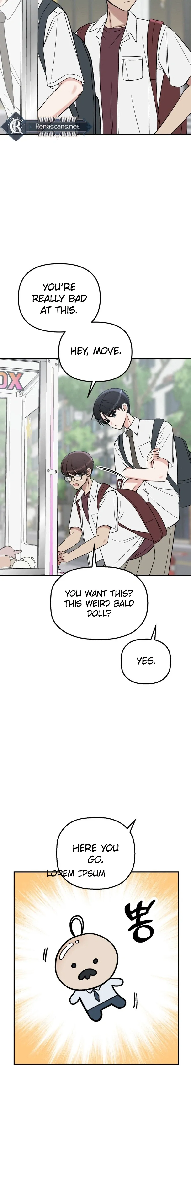 Shining Nana Nana Chapter 71 page 14 - 