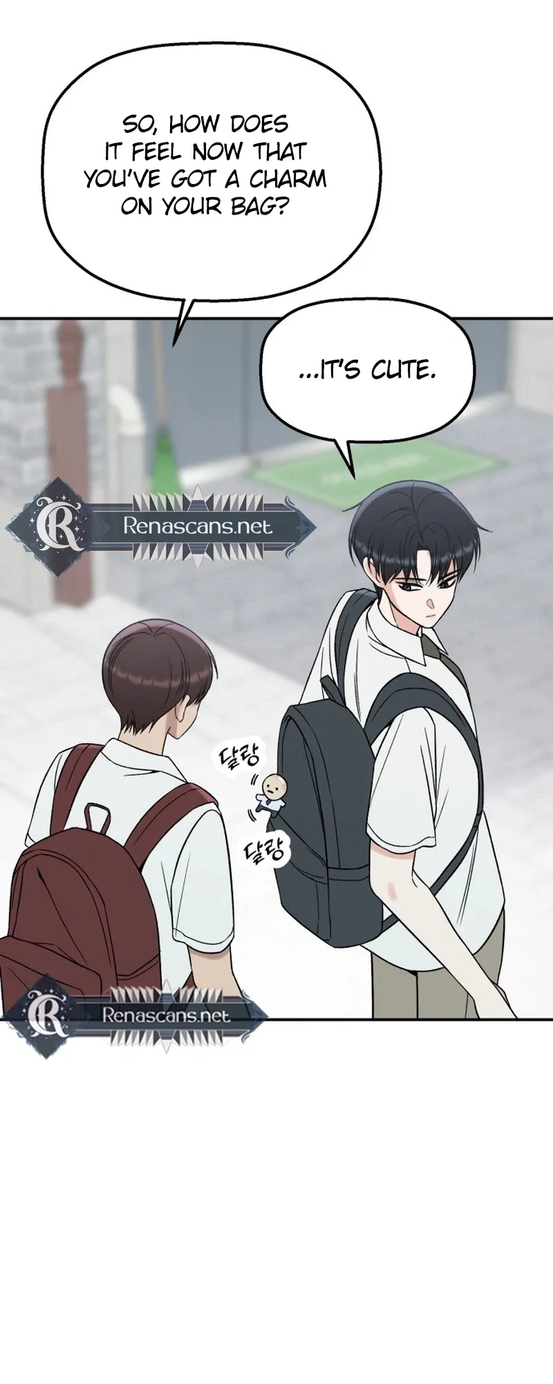 Shining Nana Nana Chapter 71 page 15 - 