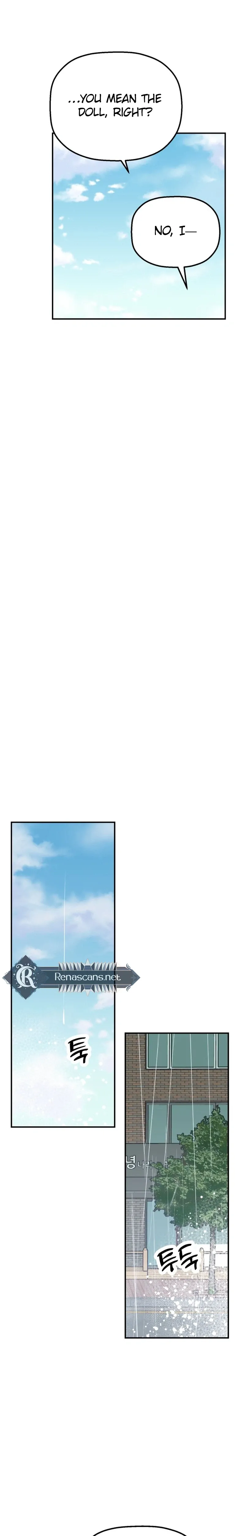 Shining Nana Nana Chapter 71 page 16 - 