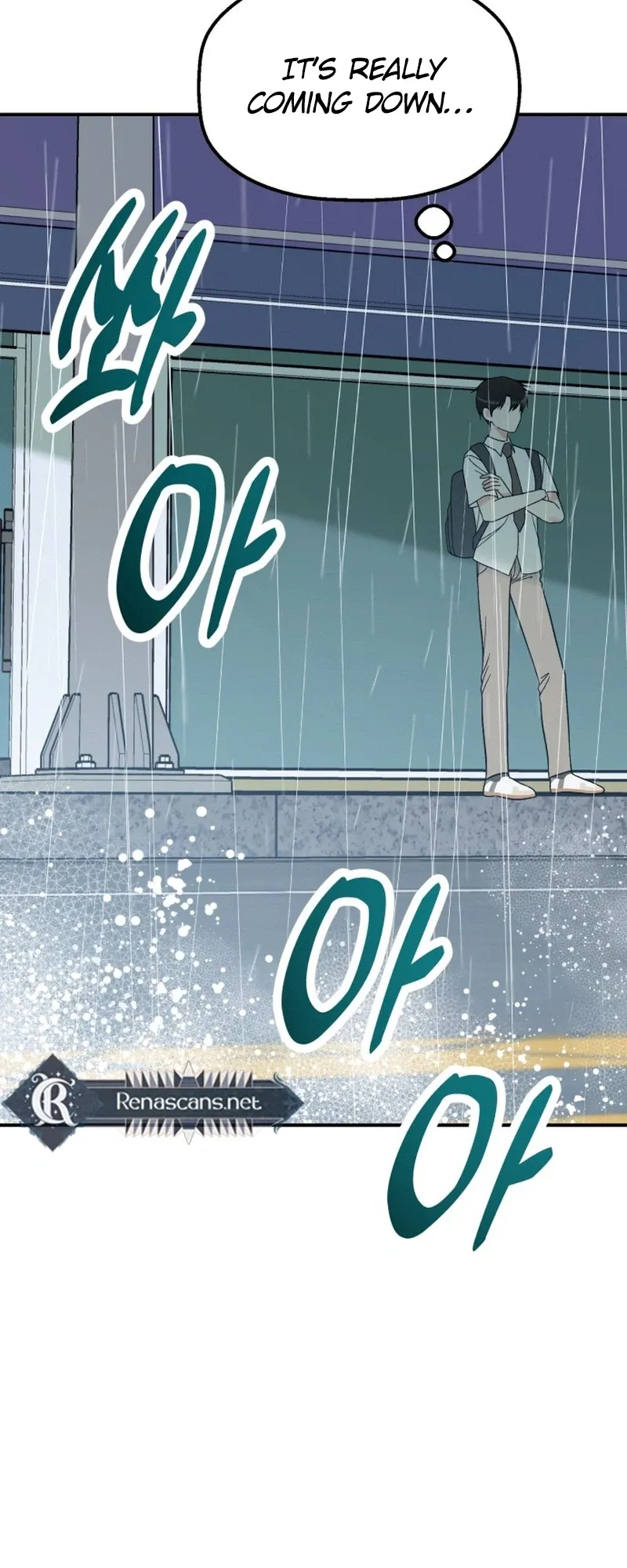Shining Nana Nana Chapter 71 page 17 - 