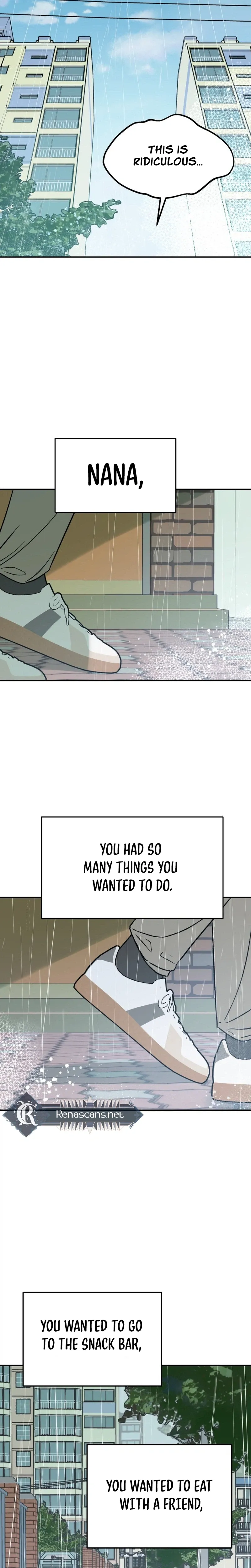 Shining Nana Nana Chapter 71 page 24 - 
