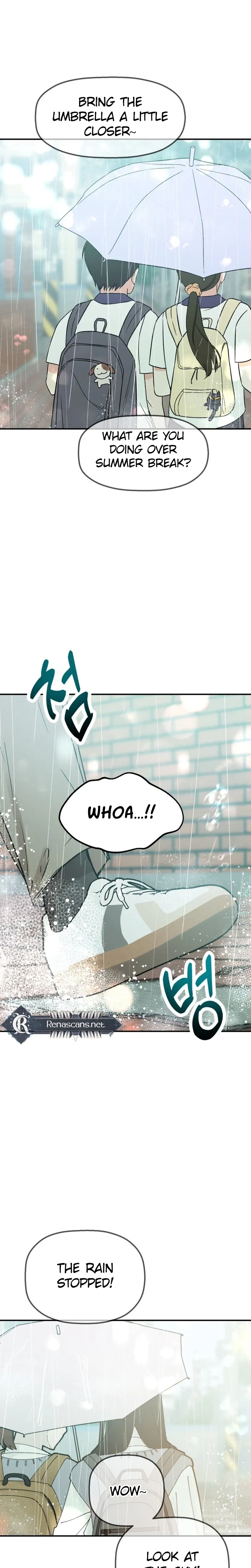 Shining Nana Nana Chapter 71 page 30 - 