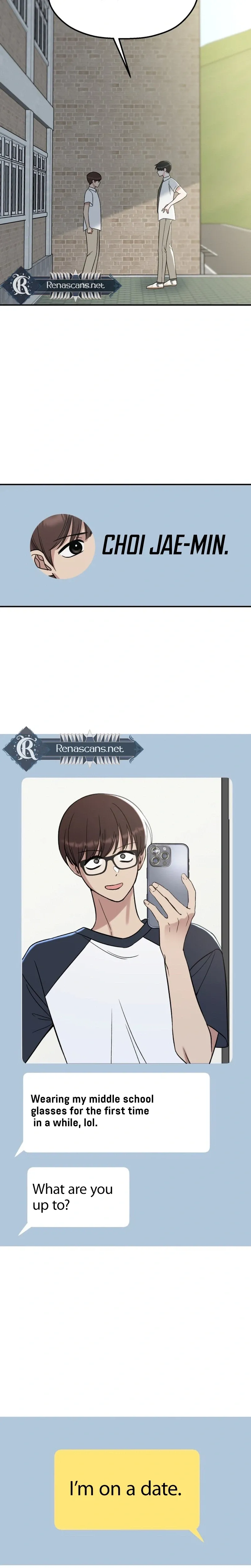 Shining Nana Nana Chapter 71 page 4 - 