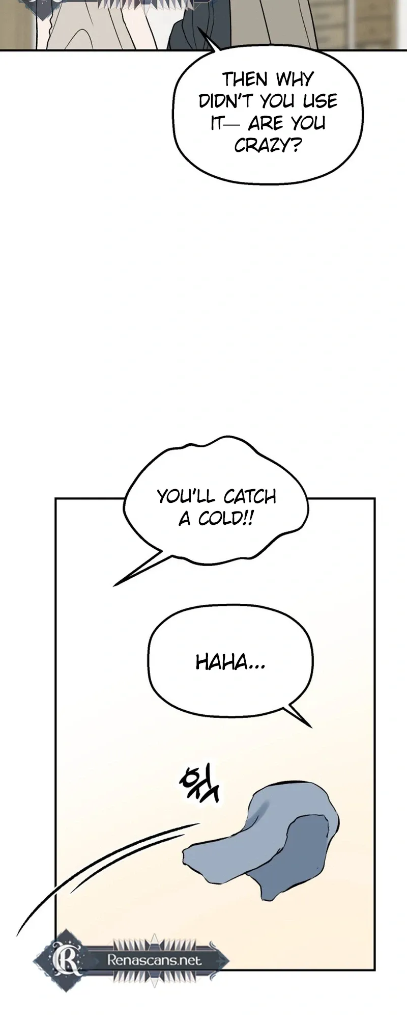 Shining Nana Nana Chapter 71 page 35 - 