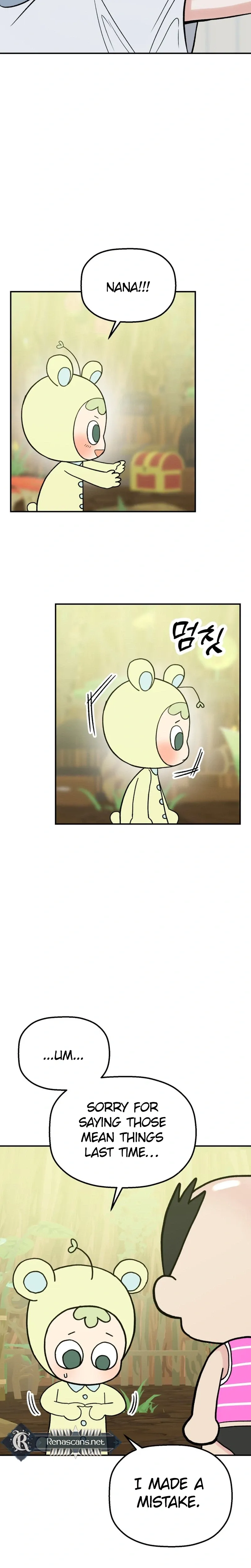 Shining Nana Nana Chapter 71 page 38 - 