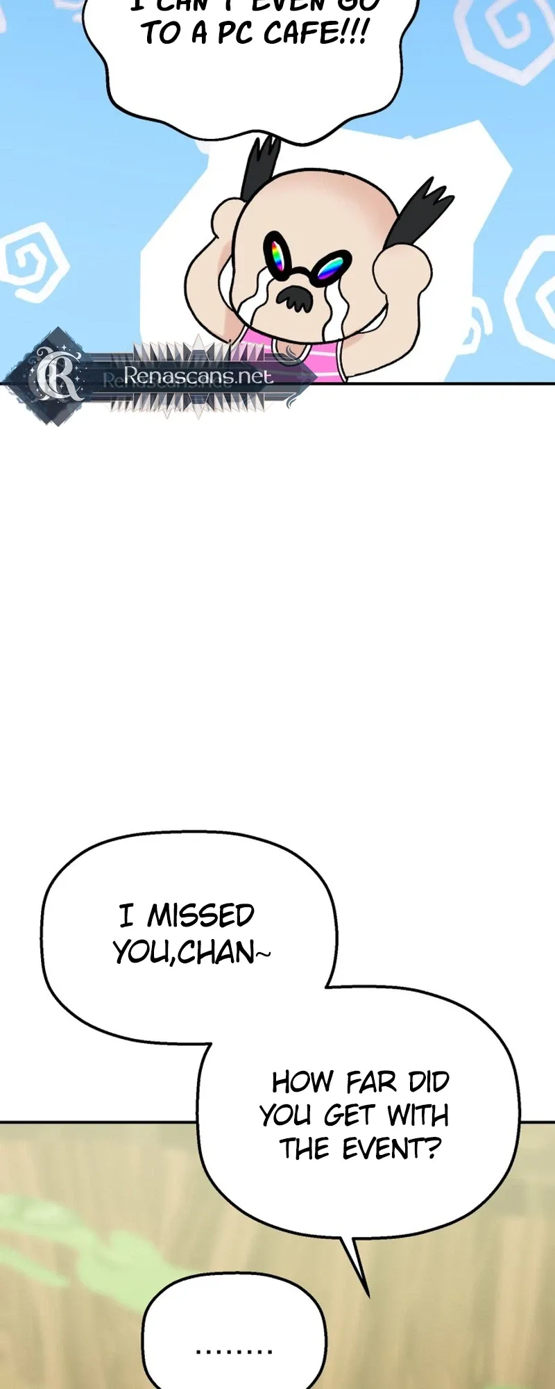 Shining Nana Nana Chapter 71 page 45 - 