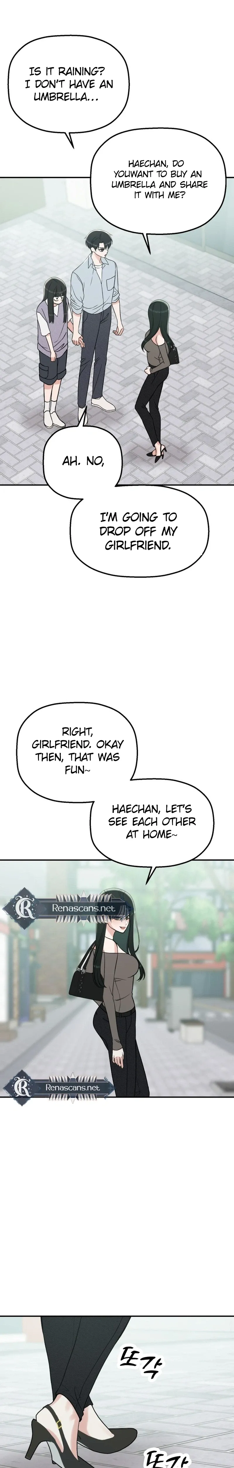 Shining Nana Nana Chapter 71 page 54 - 