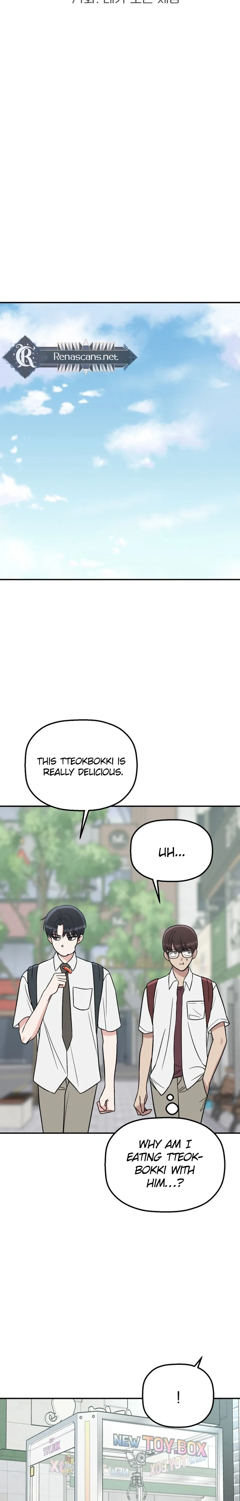 Shining Nana Nana Chapter 71 page 8 - 