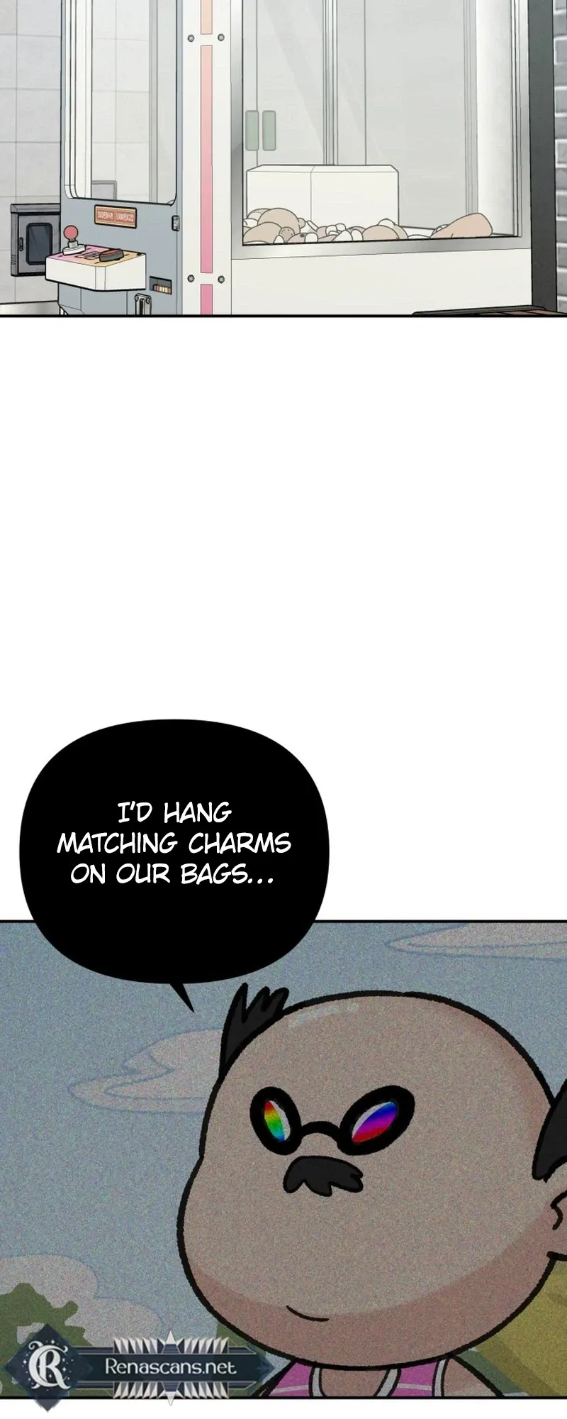 Shining Nana Nana Chapter 71 page 9 - 