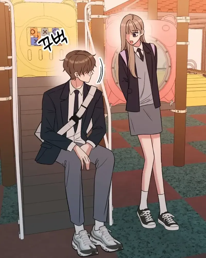 Shining Nana Nana Chapter 8 page 118 - 