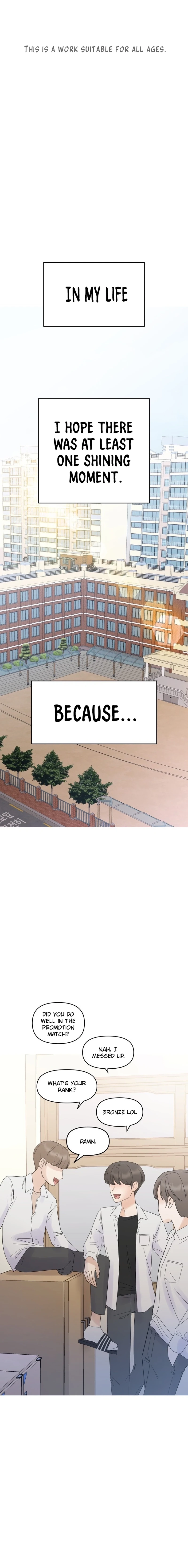 Shining Nananana Chapter 1 page 1 - 