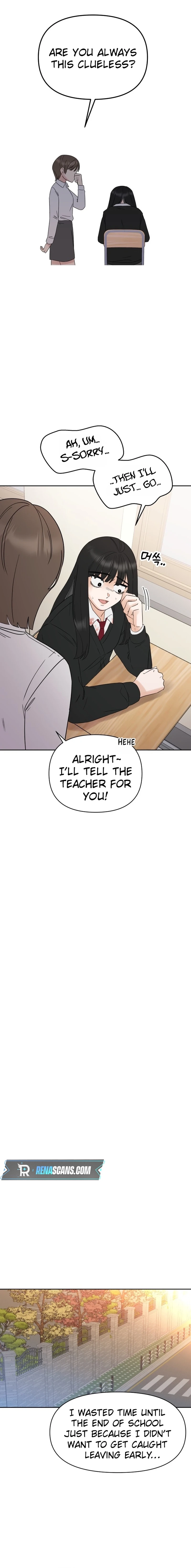 Shining Nananana Chapter 1 page 15 - 