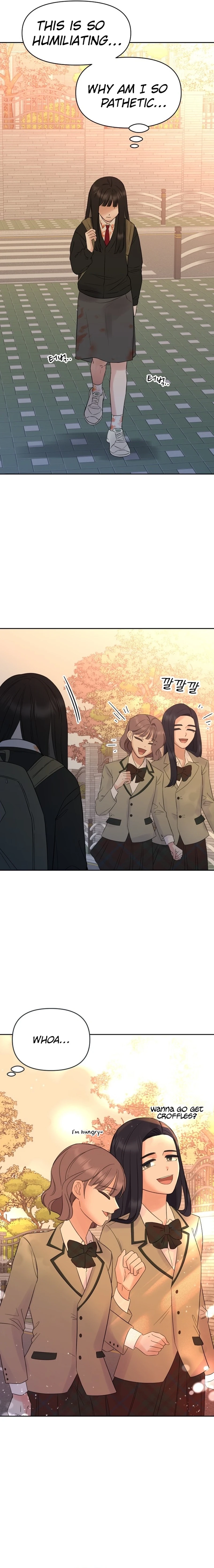 Shining Nananana Chapter 1 page 16 - 