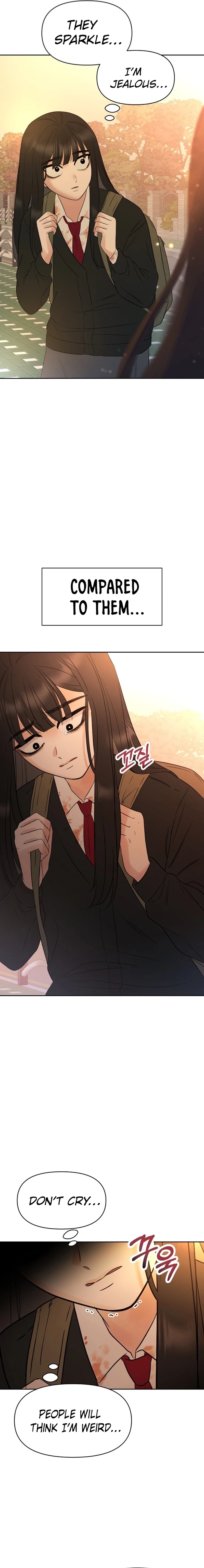 Shining Nananana Chapter 1 page 17 - 