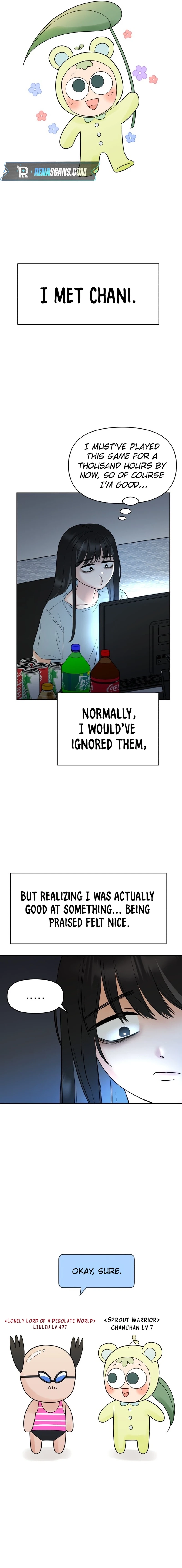 Shining Nananana Chapter 1 page 20 - 