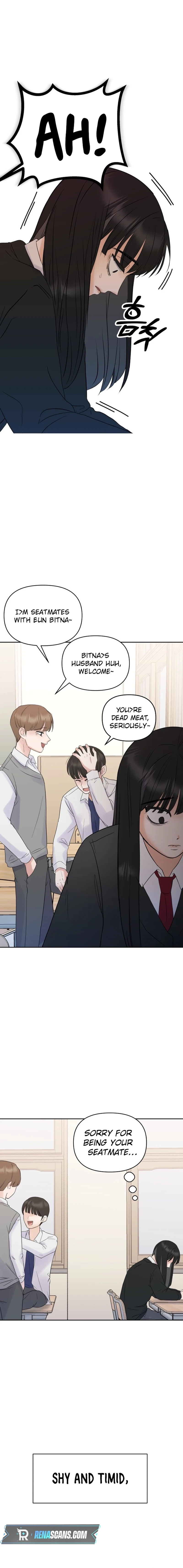 Shining Nananana Chapter 1 page 3 - 