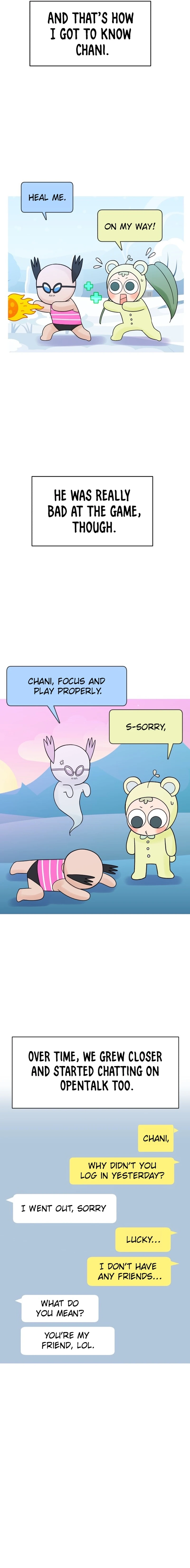 Shining Nananana Chapter 1 page 21 - 