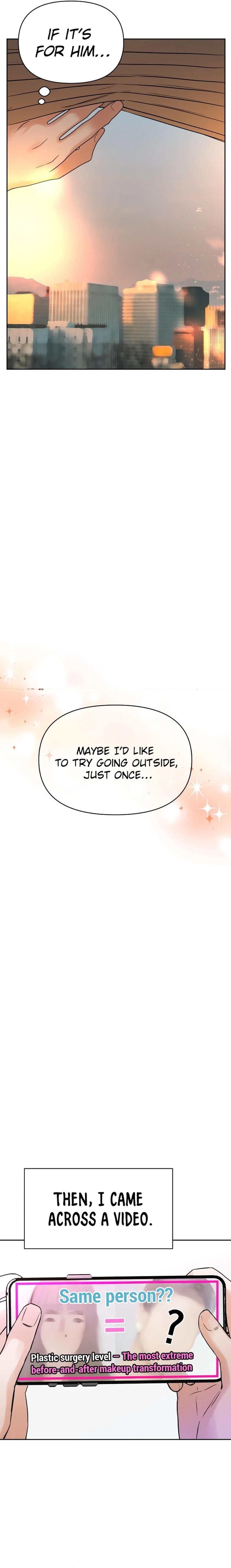 Shining Nananana Chapter 1 page 23 - 