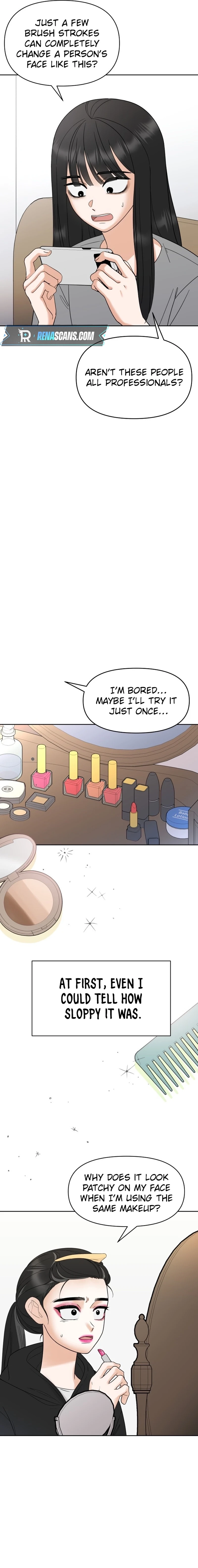 Shining Nananana Chapter 1 page 24 - 