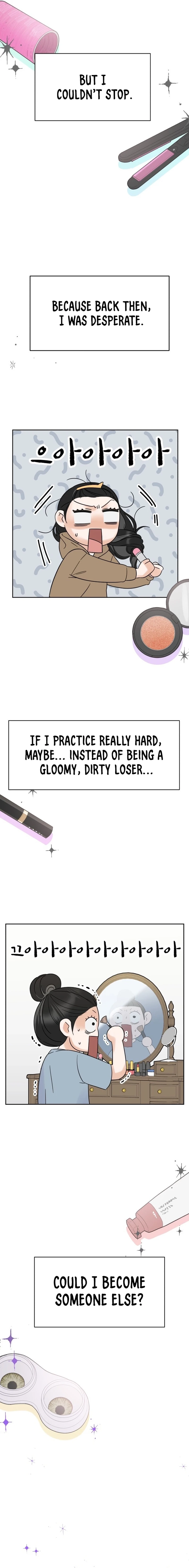 Shining Nananana Chapter 1 page 25 - 