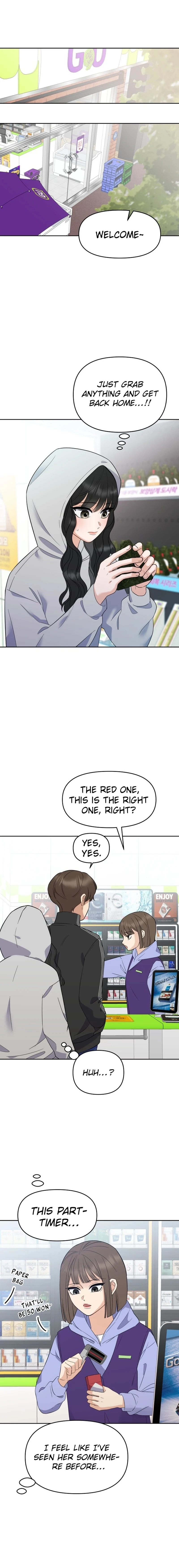 Shining Nananana Chapter 1 page 29 - 