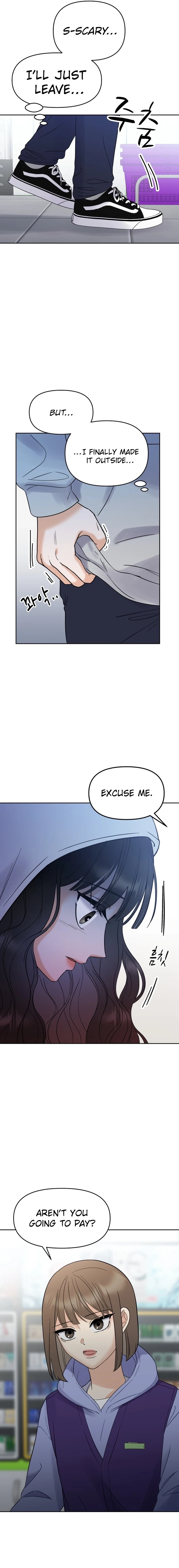 Shining Nananana Chapter 1 page 31 - 