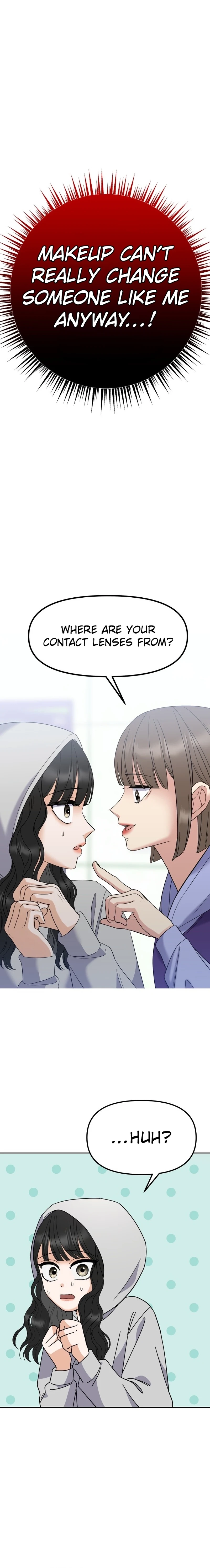 Shining Nananana Chapter 1 page 35 - 