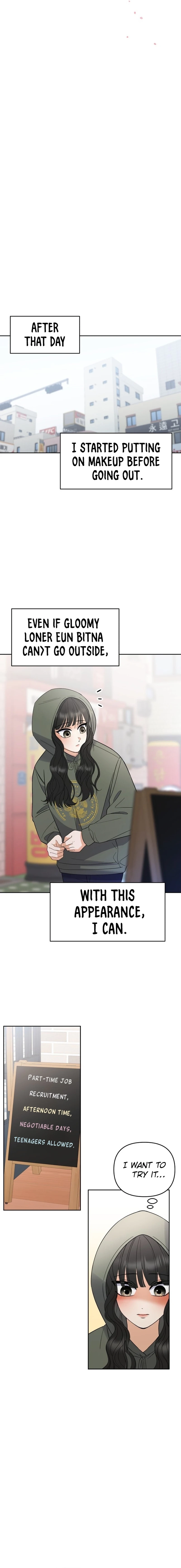 Shining Nananana Chapter 1 page 39 - 