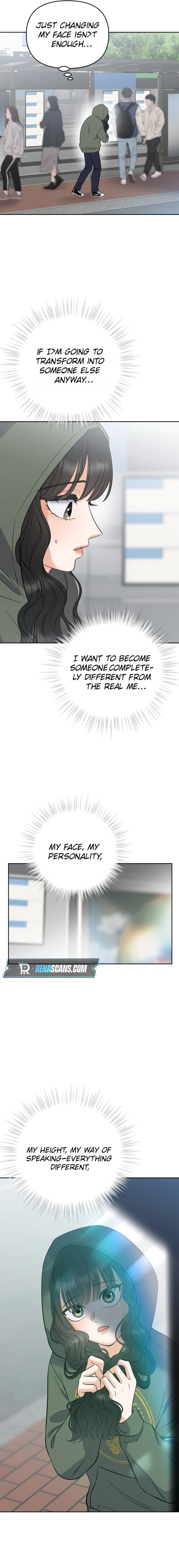 Shining Nananana Chapter 1 page 40 - 